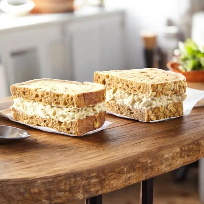 Albacore Tuna Salad Sandwich