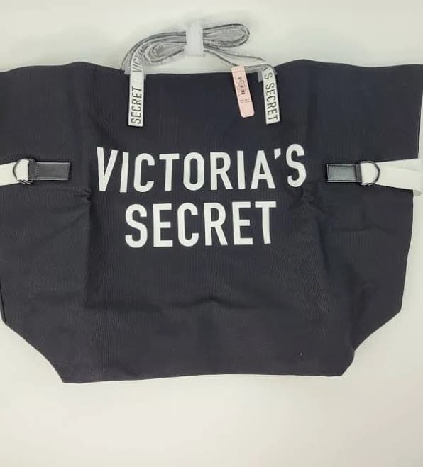 Victoria's Secret 2018 Limited Edition Canvas Tote Bag