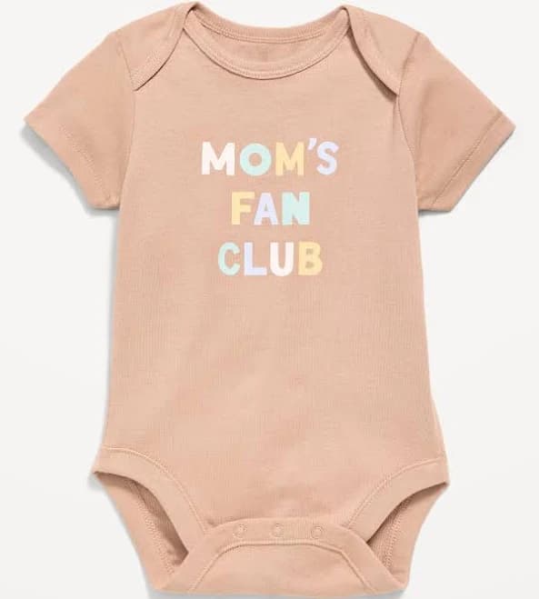 Old Navy Baby Bodysuit