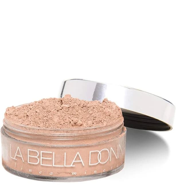 La Bella Donna Loose Mineral Foundation SPF 50