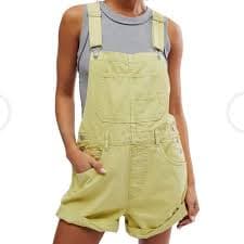 Free People | Jeans | Free People Overalls | Poshmark