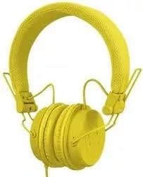 Reloop RHP-6 Yellow DJ headphones