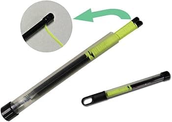 Amazon.com : BESPORTBLE 2pcs Direction Stick Golf Swing Trainer Alignment Stick Swing Improvement Tool Putting Aid Easy to Use for All Golfers (Green) : Sports & Outdoors