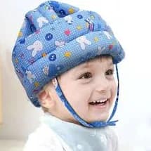 BabyPro Baby Head Safety Helmet for Crawling Walking Baby Head Protector - Head Protection for Safety 6 Months - 2 Years Soft Cushion Safety Headguard