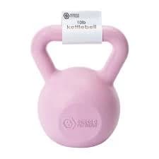 Series 8 Fitness Kettlebell - Pink