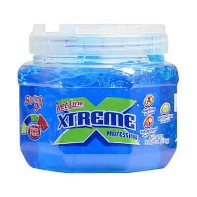 Wet Line Xtreme Styling Gel CLEAR / 17.64 oz (tube)