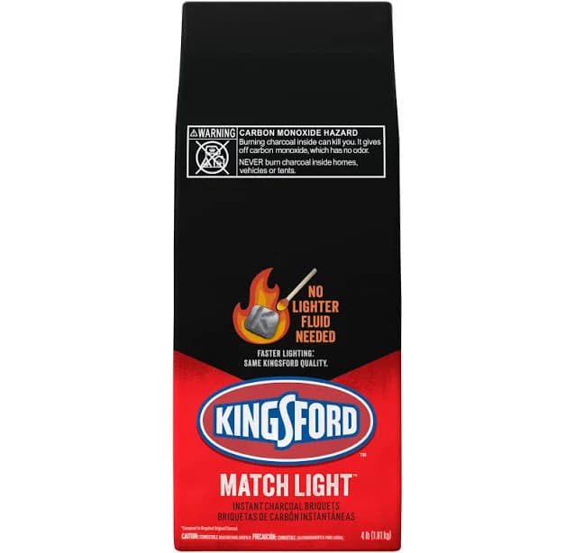 Kingsford Match Light Charcoal