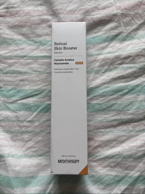 Brand Meditherapy Retinal Skin Booster Centella Asiatica Niacinamide