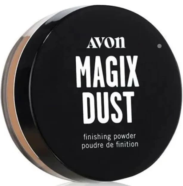 Avon Magix Dust Finishing Powder