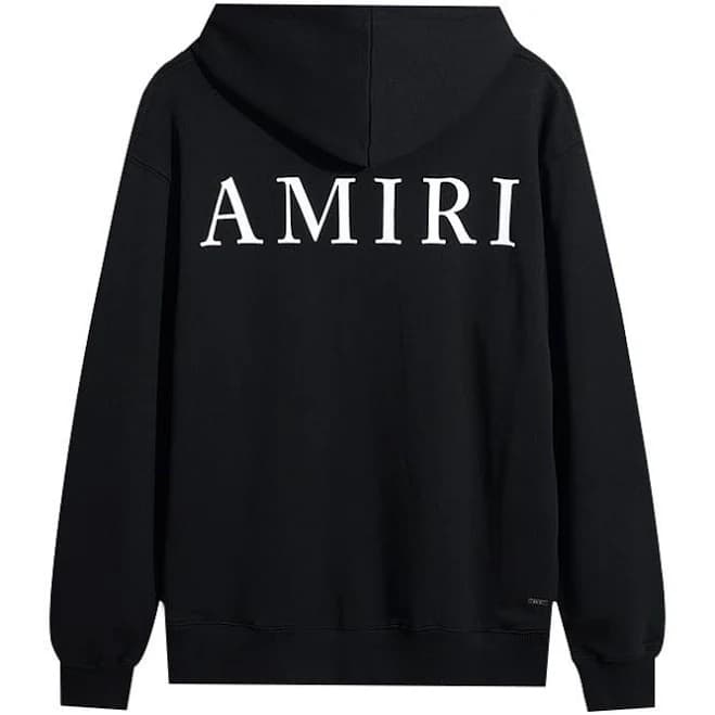 Amiri Men's Cotton Hoodie