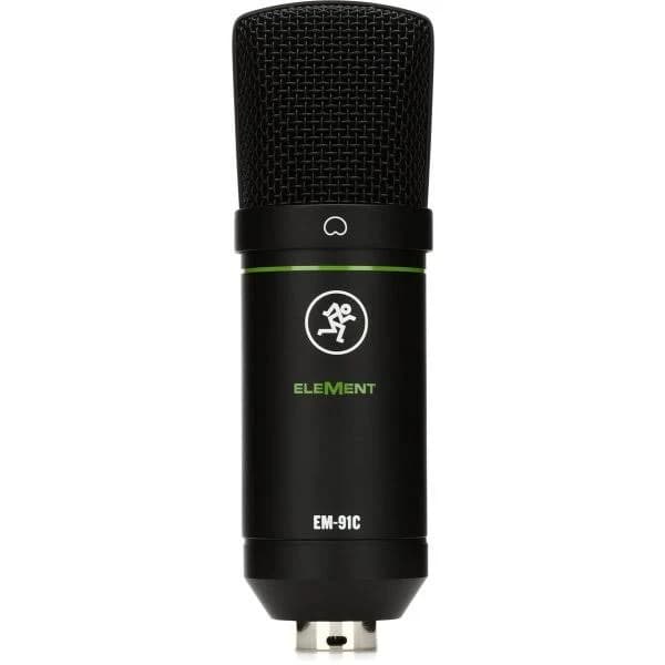 Mackie EM-91C Large Diaphragm Condenser Microphone