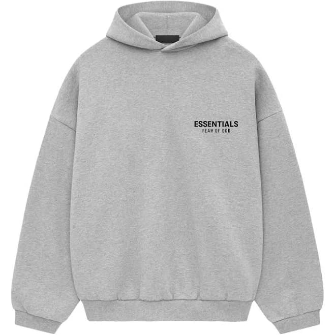 FEAR OF GOD Essentials Fleece Hoodie