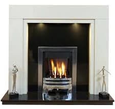 Somerset Marble Fireplace