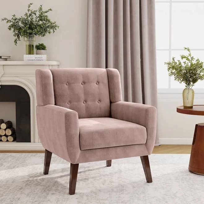 Elior Upholstered Armchair