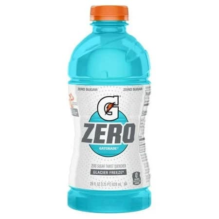 Gatorade Thirst Quencher Glacier Freeze Zero Sugar
