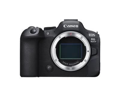 Canon EOS R6 Mark II Mirrorless Camera
