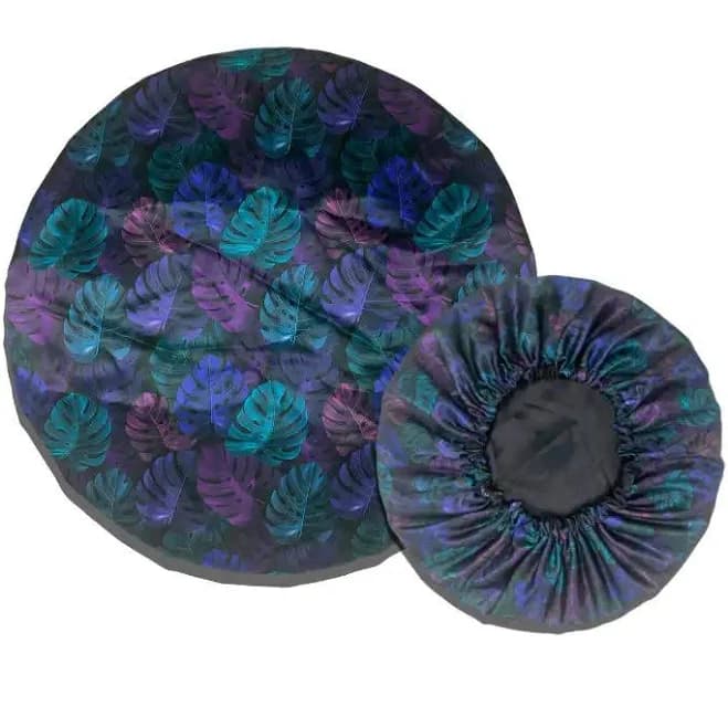 Starlie Foliage Hair Bonnet