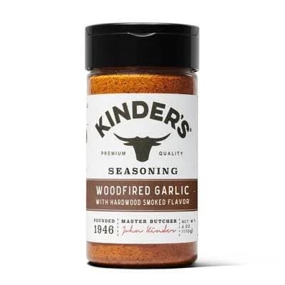 Woodfired Garlic Seasoning