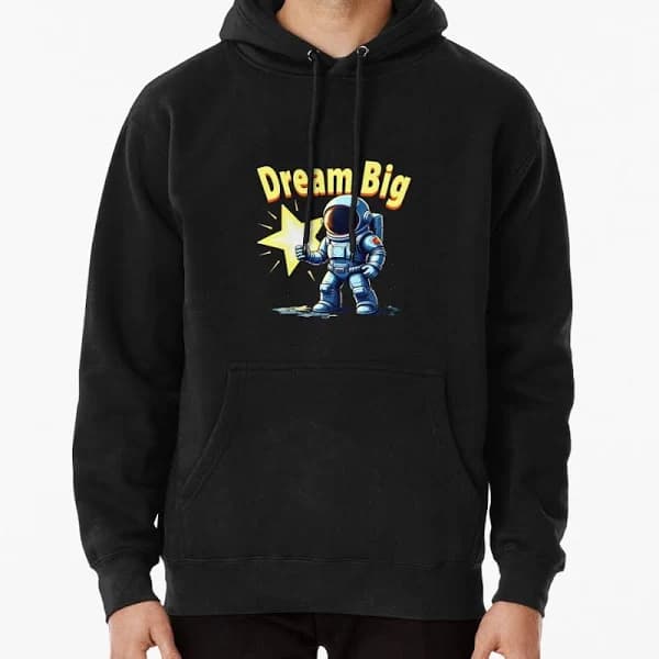 Roblox Avatar Pullover Hoodie