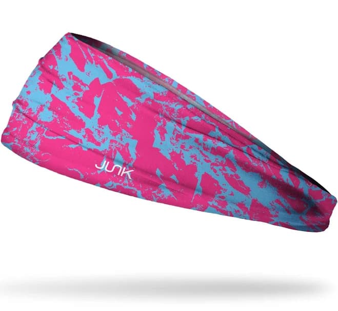 JUNK Men's Big Bang Lite Baseball Headband