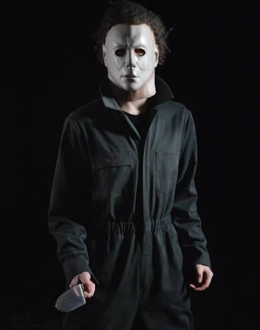 Michael Myers Creepy Customs Coveralls