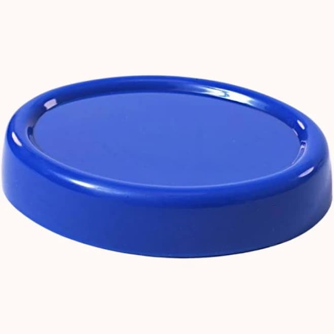 Magnetic Sewing Pin Cushion, Blue