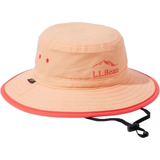 Kids' L.L.Bean Sun Shade Bucket Hat