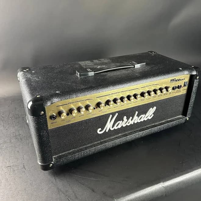 Used Marshall MG100HDFX Head TSU22381
