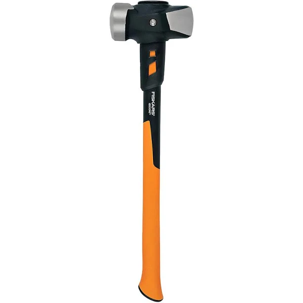 Fiskars IsoCore Sledge Hammer 24" 8 lb