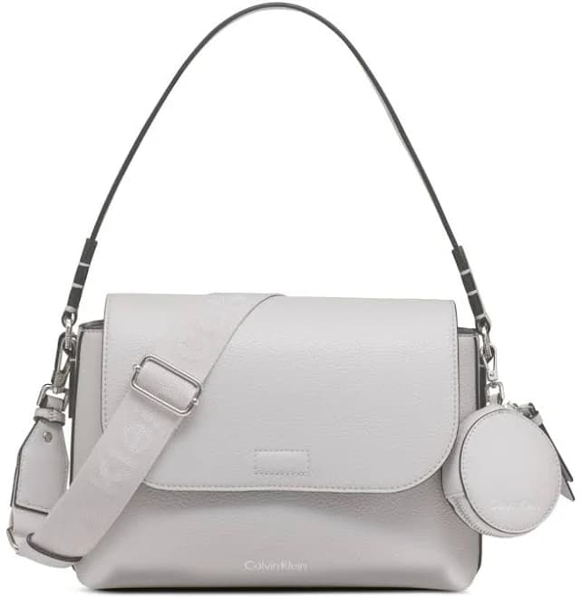 Calvin Klein Women's Millie Convertible Shoulder Bag