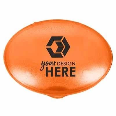 Promotional Oval Pill Box