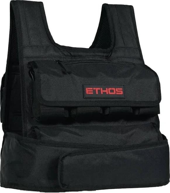 Ethos Adjustable Weighted Vest