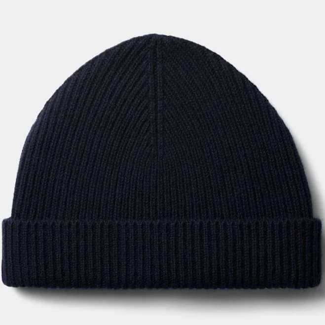 Suitsupply Men's Wool Cashmere Beanie