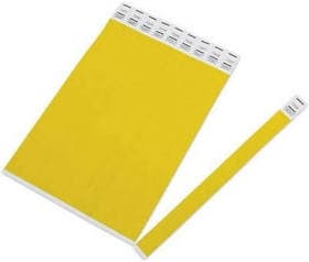 Advantus Crowd Management Wristbands