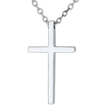 Prosteel Cross Necklace