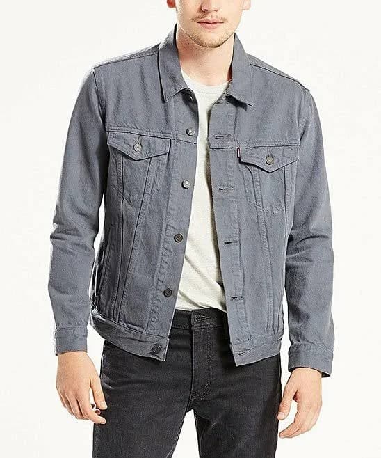 Levi's Denim Trucker Jacket Men's