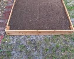 Planting Raised Garden Bed- Christmas Gift - Etsy Israel