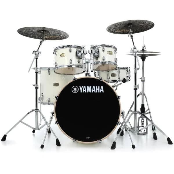 Yamaha Stage Custom 5-Piece Birch Shell Pack