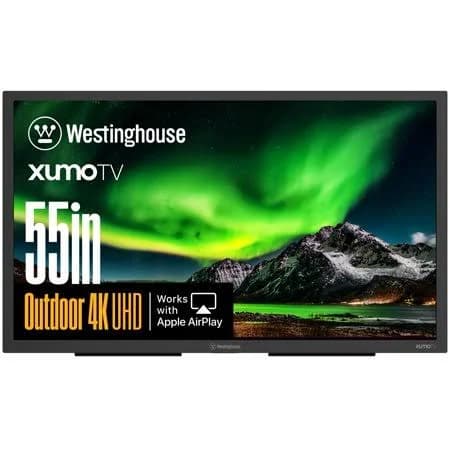 Westinghouse 55" 4K Outdoor TV
