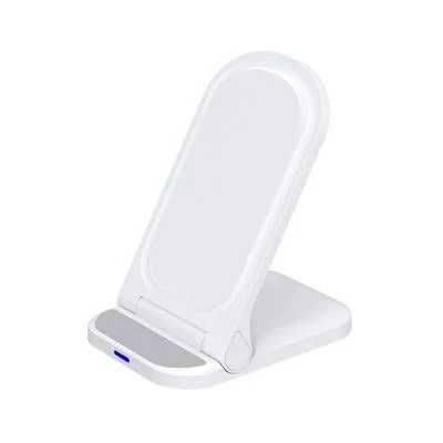 Zummy 2-in-1 Foldable Wiress Charger Phone Holder
