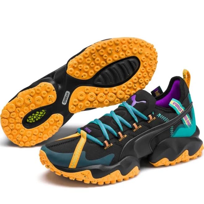 mens Puma Shoes Puma Erupt Trail Running Size 8.5