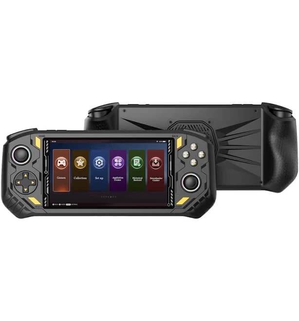 Rg52 Mini Retro Handheld Game Console