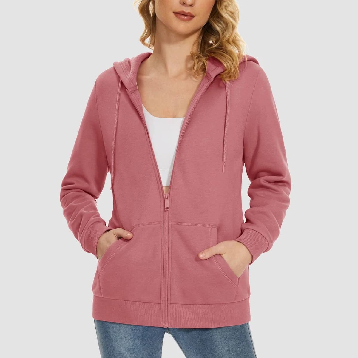 Women's Fleece Jacket
