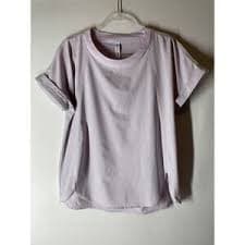 Athleta | Tops | Athleta Grey Ruched Maternity Tee | Poshmark
