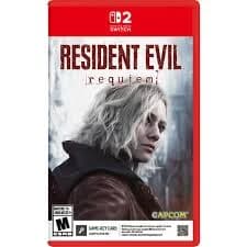 Resident Evil Requiem - Nintendo Switch 2