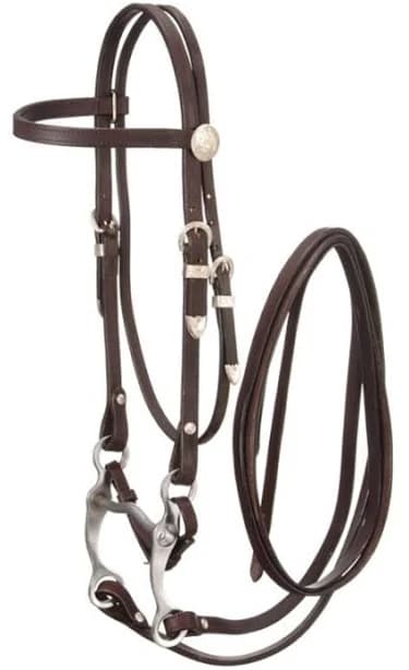 King Series Complete Pony Browband Bridle