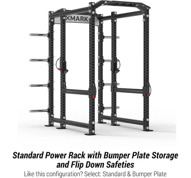 XMARK Viper Power Rack