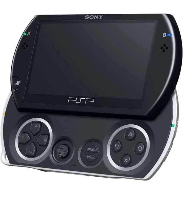 Sony PSP Go Handheld Game Console