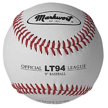 Markwort Leather Cover Baseball