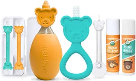 oogiebear Baby Essentials Kit